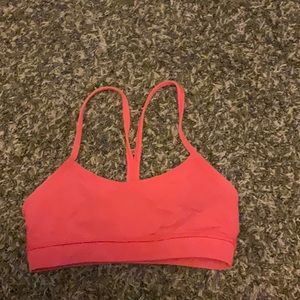 LULULEMON FLOW Y BRA